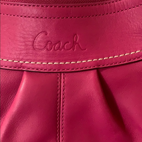 Coach hobo bag💝 - Picture 2 of 6